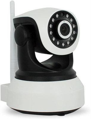 Беспроводная IP-камера eWINNER HD с ночным видением, двусторонней аудиосвязью, панорамированием/наклоном, Wi-Fi, купольная камера для наблюдения за домашними животными, детьми и детьми, удаленный монитор видеонаблюдения с приложением для мобильного телефо 1000014412 - фото 558633