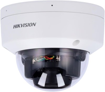 Hikvision DS-2CD2743G2-LIZS2U 4-мегапиксельная интеллектуальная гибридная купольная камера Acusense с моторизованным варифокальным объективом и двумя микрофонами 1000014449 - фото 558810