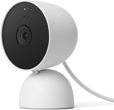 Камера видеонаблюдения Google GJQ9T Nest Cam (внутренняя, проводная) — умная домашняя WiFi-камера 1000014456 - фото 558844