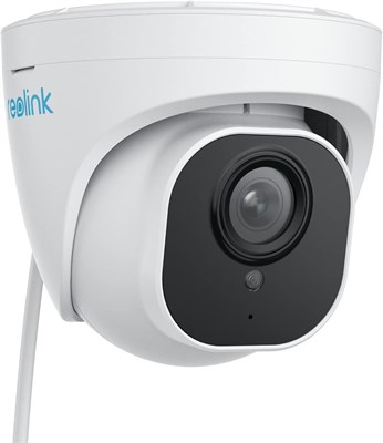 Камера видеонаблюдения Reolink 4K Ultra HD PoE с функцией обнаружения людей/транспортных средств, водонепроницаемая, класс защиты IP67 для использования вне помещений, покадровая съемка, запись звука, карта памяти Micro SD объемом 256 ГБ для круглосуточно 1000014476 - фото 558935