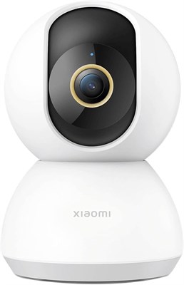 Xiaomi Smart Camera C300 | Камера видеонаблюдения для помещений с Wi-Fi 360? | Беспроводная камера видеонаблюдения с разрешением 2K | Камера для помещений с датчиком движения и ночным видением 1000014488 - фото 558995