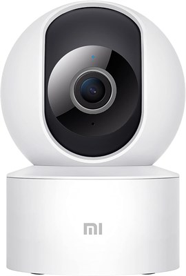 Домашняя камера видеонаблюдения Xiaomi Mi 360 градусов 1080P, белая, Mjsxj05cm, Домашняя камера видеонаблюдения Xiaomi Mi 360 градусов 1080P - белая 1000014499 - фото 559043