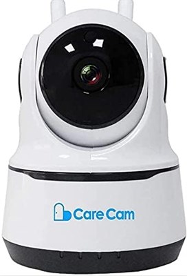 Домашняя смарт-камера Crony Nip-26 1080P Wi-Fi, система видеонаблюдения в помещении с ночным видением, монитор для iOS, приложение для Android, совместимо с Google Home 1000014501 - фото 559053