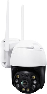 Камера Crony Nip-20Hs для игр с мячом, уличная камера безопасности, Wi-Fi, IP-камера, 3 Мп, камера видеонаблюдения для дома 1000014553 - фото 559295