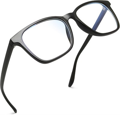 Очки Joopin TR90 Square Blue Light для мужчин и женщин, с прозрачными линзами, очки с синим светом для женщин, компьютерные игры, экран телевизора, очки против усталости глаз 1000016927