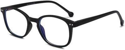 Очки для мужчин и женщин, блокирующие синий свет, с антибликовым покрытием и защитой от ультрафиолетового излучения для работы за компьютером, просмотра телевизора и игр — снижают нагрузку на глаза и улучшают сон 1000016932