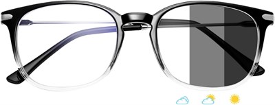 Фотохромные очки KANASTAL, блокирующие синий свет, для мужчин и женщин, очки против синего света, прозрачные игровые очки, классические, ультралегкие, для телевизора, ПК, компьютера, ноутбука, против усталости глаз 1000016942