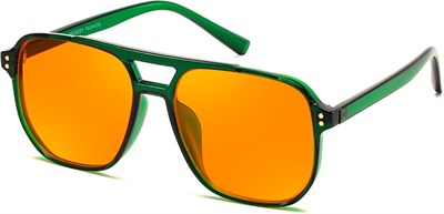 Очки FEISEDY Amber Blue Light для компьютерных игр, антиутомляющие глаза, очки для сна G2835 1000016960