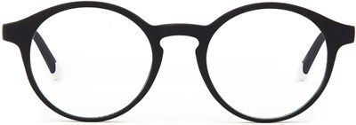 BARNER: Очки с блокировкой синего света для мужчин и женщин. Очки для работы за компьютером, очки для просмотра видео. Игровые очки. Без рецепта. Нейтральные линзы. Le Marais — круглая оправа. 1000016967