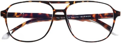 Очки BARNER BLUE LIGHT для мужчин и женщин, блокирующие синий свет. Очки для компьютера, экрана и игр. Брэд Авиатор 1000016991