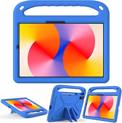 Чехол SKEIDO для Huawei MatePad SE 11 дюймов, выпущенный в 2024 году, детский планшетный чехол - прочный и легкий, ударопрочный защитный чехол-подставка из ЭВА, совместимый с Metepad SE 11 дюймов (2024) (синий) 1000018595