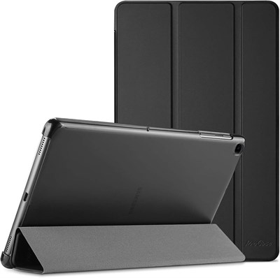 Чехол ProCase Galaxy Tab A7 10,4 дюйма (SM-T500 T503 T505 T507), защитный чехол-подставка, жесткий чехол для планшета Samsung Tab A7 10,4 дюйма (2020) - черный 1000018600