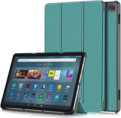 Чехол SKEIDO для Amazon Fire Max 11 (2023) — складной кожаный чехол-подставка с тремя отделениями для планшета Fire Max 11 дюймов — детский чехол 1000018679