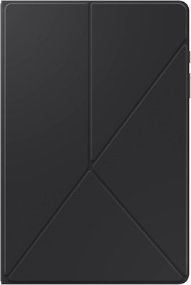 Чехол-книжка для планшета SAMSUNG Galaxy Tab A9+, защитный чехол, складная подставка с режимами альбомной и портретной ориентации, защита от ударов и царапин, автоматическое включение/выключение экрана, версия для США, черный 1000018688
