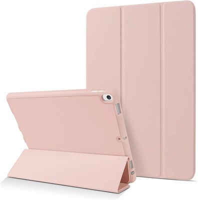 Чехол BENTOBEN для iPad Air 10,5" (3-го поколения) 2019 года / iPad Pro 10,5" (2017 года) с держателем для карандаша, премиальный защитный чехол для планшета, тонкий, мягкий, из ТПУ, с функцией автоматического перехода в спящий режим и пробуждения для App 1000018737
