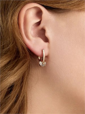 Серьги большого размера предлагает компания Xuping Jewelry Co., LTD. 1000018906