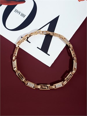 Xuping Jewelry Co., LTD изготавливает браслеты из плетеных материалов. 1000018966