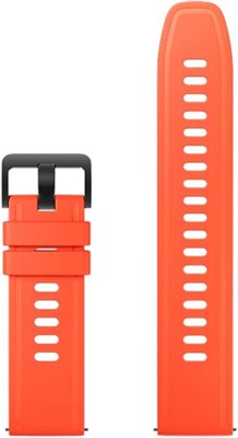 Ремешок Xiaomi для Xiaomi Watch S1 Active, оранжевый, 46 мм 1000011428