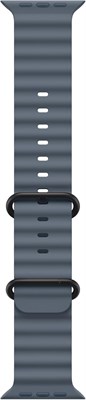 Ремешок для Apple Watch - Ocean Band - 49 мм - Anchor Blue - Один размер 1000020517