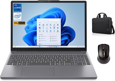Лэптоп Lenovo IdeaPad Slim 3 15IRH10 оснащен процессором Intel Core i7-13620H, 15,3-дюймовым IPS-дисплеем WUXGA, 16 ГБ оперативной памяти, SSD-накопителем на 512 ГБ, видеокартой Intel UHD Graphics, операционной системой Windows 11 Pro, цветом Luna Grey. В 1000020540