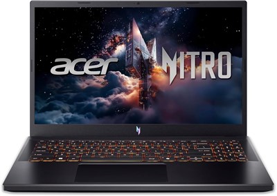 Ноутбук для игр Acer Nitro V ANV15 оснащен процессором AMD Ryzen 7-7735HS Octa Core с частотой до 4,75 ГГц, 16 ГБ оперативной памяти DDR5, 512 ГБ SSD накопителем, видеокартой NVIDIA® GeForce® RTX 3050 на 6 ГБ, 15,6-дюймовым экраном FHD IPS с частотой обно 1000015132