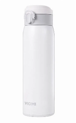 Термос Xiaomi Viomi Steel Vacuum 300ml White 2486 - фото 5688