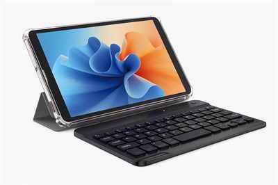 Планшет M129 5G на Android, 8-дюймовый дисплей, 8 ГБ ОЗУ, 512 ГБ ПЗУ, две SIM-карты, Wi-Fi, Bluetooth, фронтальная и тыловая камеры, черный – обучающий планшет для детей и взрослых – синий (розовый) 1000020759