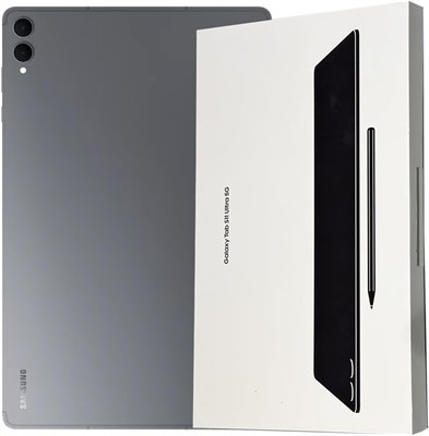 Планшет Samsung Galaxy Tab S11 Ultra с искусственным интеллектом, серый, 5G, 12 ГБ ОЗУ, 256 ГБ памяти, легкий дизайн, Samsung Dex. 1000020796