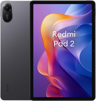 Планшет Redmi Pad 2 4G, графитово-серый, 8 ГБ ОЗУ, 256 ГБ ПЗУ. 1000020813