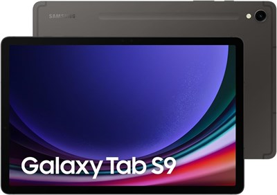 Планшет SAMSUNG Galaxy Tab S9 5G на Android, 8 ГБ ОЗУ, 128 ГБ памяти, слот для MicroSD, стилус S Pen в комплекте, графитовый (версия для ОАЭ), серый. 1000020814