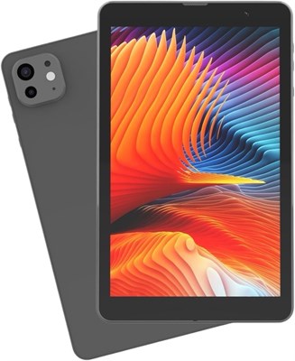 Планшет Bestrio S8, 8-дюймовый IPS-дисплей, 8 ГБ ОЗУ, 512 ГБ ПЗУ, сеть 5G, Android 14, аккумулятор 5000 мАч. (Синий) 1000020833