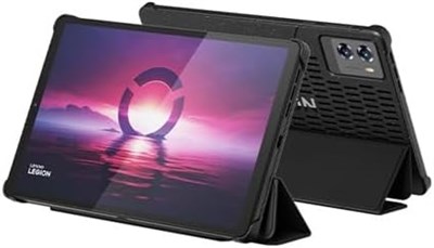 Lenovo 8.8-дюймовый игровой планшет Legion Tab Gen 3 на базе Android, процессор Qualcomm® Snapdragon™ 8-го поколения (3,30 ГГц), 12 ГБ LPDDR5X (впаянная память), 256 ГБ ZAEF0068US 1000020837
