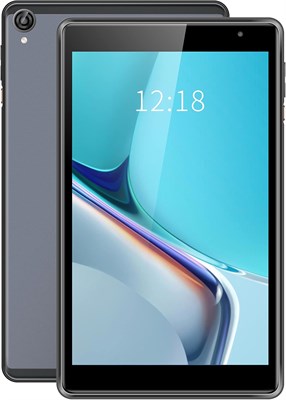 Планшет Zentality C704, 8-дюймовый IPS-экран, восьмиядерный процессор, 2 ГБ ОЗУ, 32 ГБ памяти, Android 11, 4G-LTE (космический серый) 1000020871