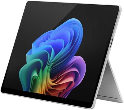 Планшет Microsoft Surface Pro 11 Copilot+ PC — 13 дюймов — Ultra 7, технология vPro 266V — 16 ГБ — SSD 256 ГБ — Windows 11 Pro — Platinum 1000020874