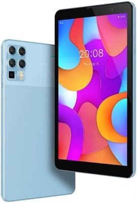 Планшет K8 на базе Android, 8-дюймовый дисплей, 8 ГБ ОЗУ, 512 ГБ ПЗУ, аккумулятор 500 мАч (синий) 1000020882