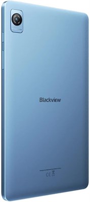 Планшет Blackview Tab 60 LTE UNISOC T606 6 ГБ ОЗУ 128 ГБ Синий 1000020904
