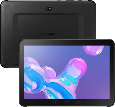 Планшет Samsung Galaxy Tab Active Pro 10,1 дюйма LTE 64 ГБ — черный (версия для Великобритании) 1000020916