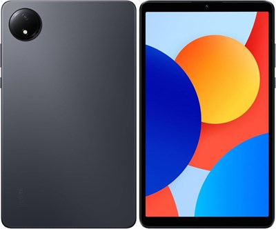 Планшет Xiaomi Redmi Pad SE 8.7 4G, 6 ГБ ОЗУ + 128 ГБ ПЗУ (сотовая связь + Wi-Fi), графитово-серый | 8,7-дюймовый дисплей с защитой зрения | Плавная частота обновления 90 Гц | Большая батарея 6650 мАч (типовая) | Мощный восьмиядерный процессор 1000020938