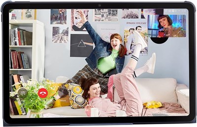 Планшет HUAWEI MatePad 10,4 дюйма, 2K FullView — Kirin 810, 4 ГБ ОЗУ, 64 ГБ ПЗУ, 7250 мАч, четыре динамика, EMUI 10.1 (на базе Android 10.0), Wi-Fi, серый 1000020952