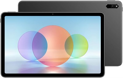 Huawei Matepad 10.4 дюйма 2022, 4 ГБ + 64 ГБ, 2K дисплей Huawei Fullview, батарея 7250 мАч, четыре мощных динамика Amplitude, многоэкранное взаимодействие, LTE, матовый серый, Bah4-L09, Matepad 10.5 1000020964