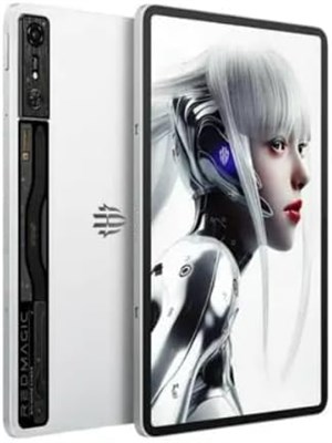 Игровой планшет Nubia Redmagic Gaming Tablet Pro NP03J – WiFi, 16 ГБ ОЗУ, 512 ГБ памяти, 10,9-дюймовый экран Snowfall – китайская версия (глобальная прошивка) 1000020965