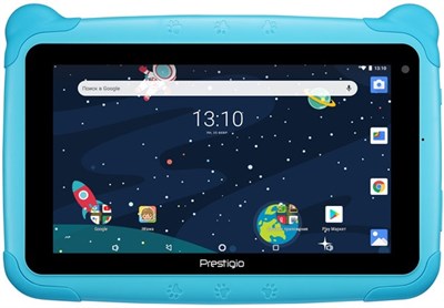 Планшет Prestigio Smartkids Light-Blue PMT3997_W_D (Rockchip RK3126C 1.3GHz/1024Mb/16Gb/Wi-Fi/Bluetooth/Cam/7.0/1024x600/Android 8.1) 2492 - фото 5704