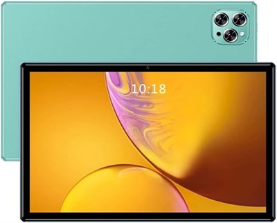 Планшет CCIT A103W 5G 10,1 дюйма, две SIM-карты, 4 ГБ ОЗУ, 128 ГБ ПЗУ, аккумулятор 5800 мАч, беспроводная клавиатура и чехол из искусственной кожи. 1000020980