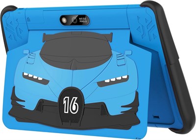 Планшет Porodo 10.1" Smart Tablet 2.4G 4000mAh 2+64GB - Синий 1000020987