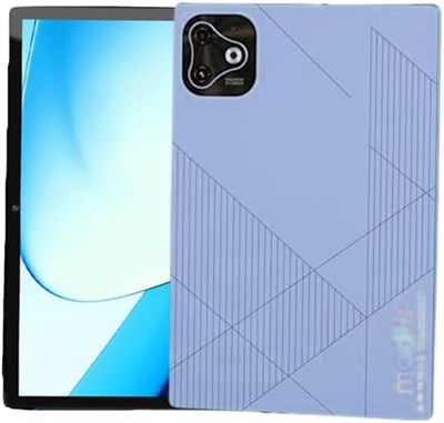 Планшет Modio M37 5G Wifi на Android с поддержкой двух SIM-карт, 10,1-дюймовым HD-дисплеем, беспроводной клавиатурой, 8 ГБ оперативной и 512 ГБ встроенной памяти, аккумулятором 8000 мАч (синий). 1000021014