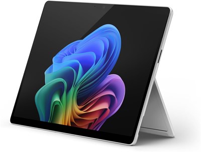 Microsoft Surface Pro (зарядное устройство в комплект не входит) | Copilot+ PC | 13-дюймовый сенсорный экран | Snapdragon X Plus | 16 ГБ ОЗУ | 256 ГБ SSD | Новейшая модель, 11-е издание | Windows 11 Home | Платиновый 1000021024