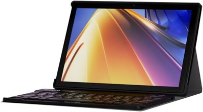 Планшет Modio M30 5G, 10,1-дюймовый HD-дисплей, беспроводная клавиатура, беспроводная колонка, 8 ГБ ОЗУ, 512 ГБ ПЗУ, аккумулятор 8000 мАч (синий) 1000021052