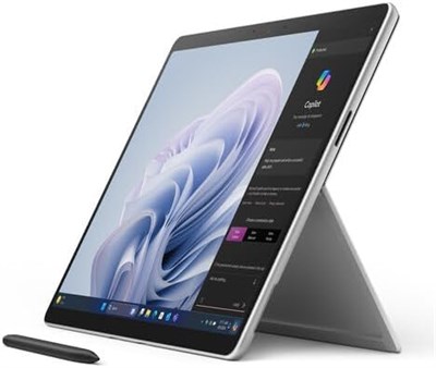 Планшет-трансформер Microsoft Surface Pro 10, 13 дюймов (Intel Core Ultra 7, цвет Platinum, 32 ГБ ОЗУ | 256 ГБ SSD) 1000021145