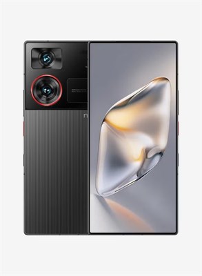 Nubia Z60 Ultra, ведущая версия, 8 ГБ оперативной памяти, две SIM-карты, черный, 256 ГБ, 5G — международная версия 1000021473