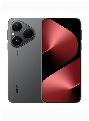 Смартфон Pura 80 Dual SIM, черный, 12 ГБ ОЗУ, 256 ГБ памяти — версия для Ближнего Востока 1000021479